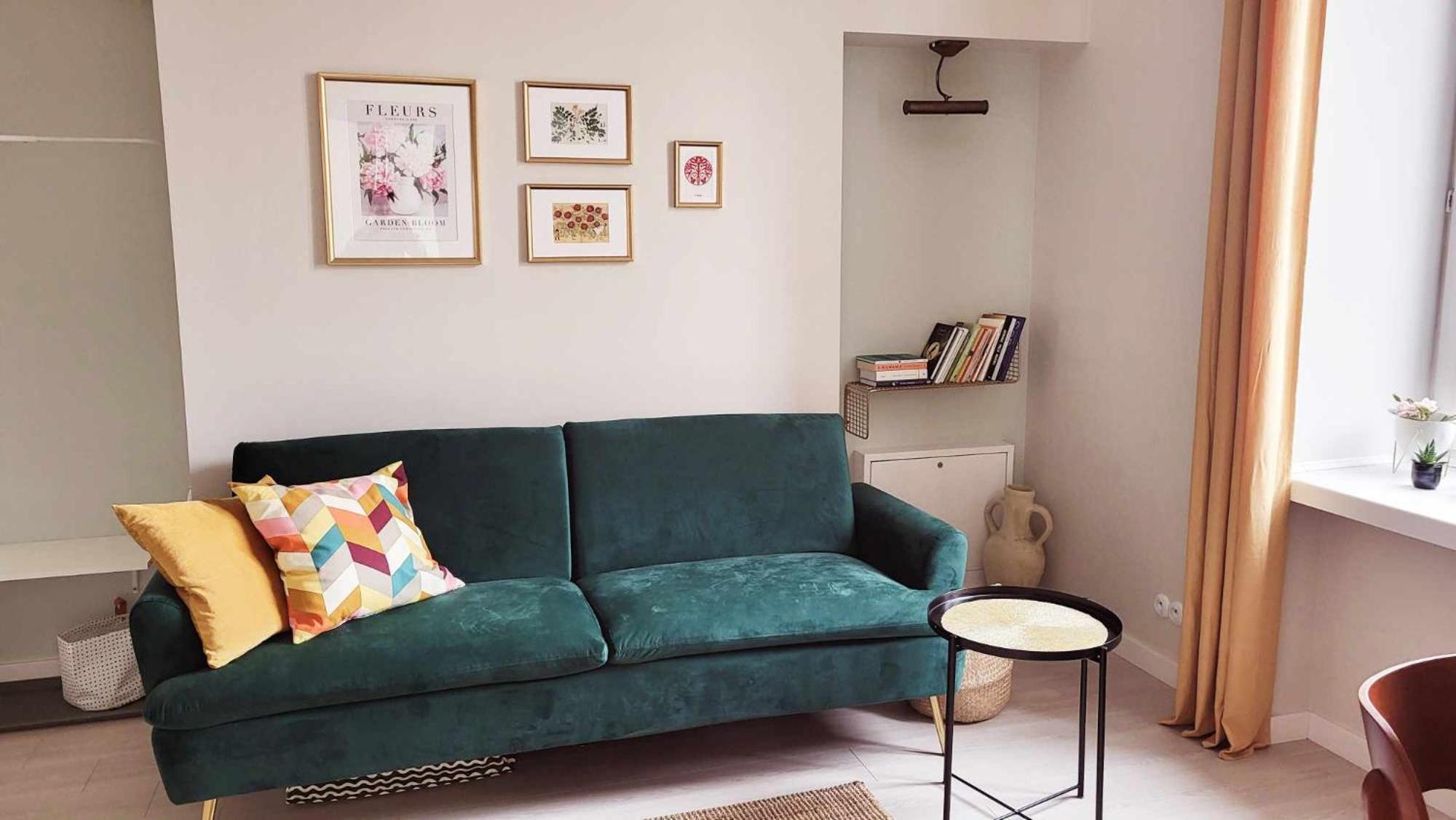 Apartmán Poezja Lublin Exteriér fotografie